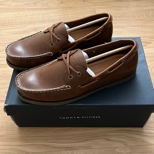 Tommy Hilfiger Boat Shoes